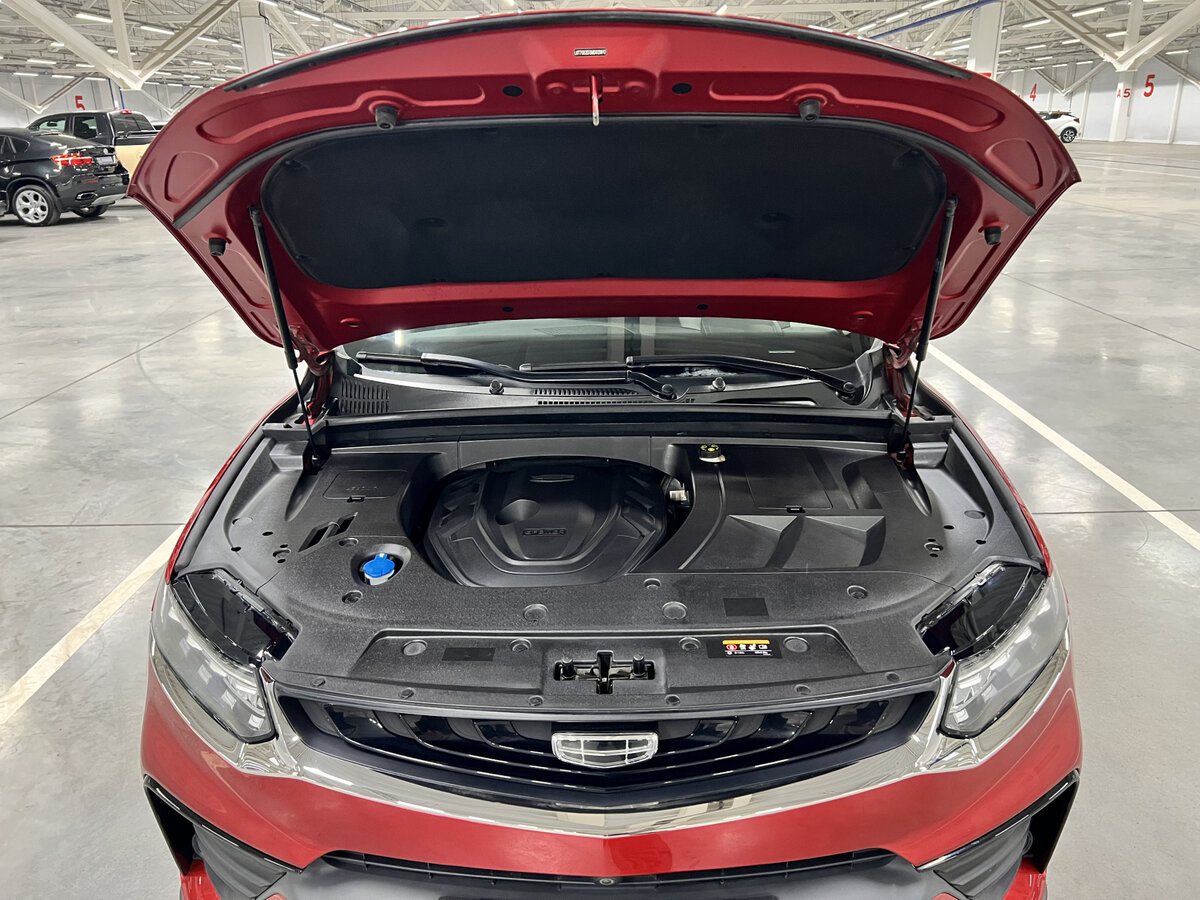 Купить Geely Tugella I, 2021, 45 902 км, фото №9