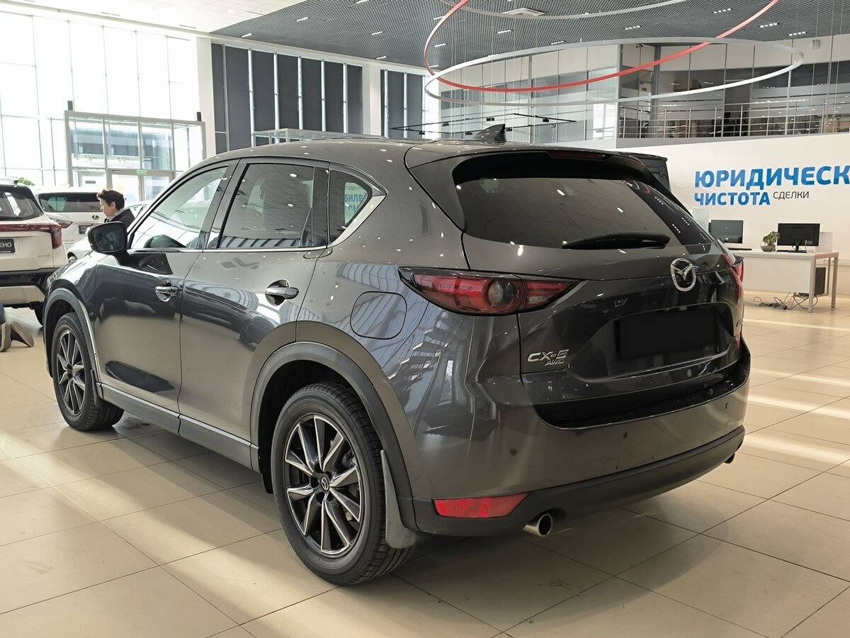 Купить Mazda CX-5 II, 2017, 90 590 км, фото №7