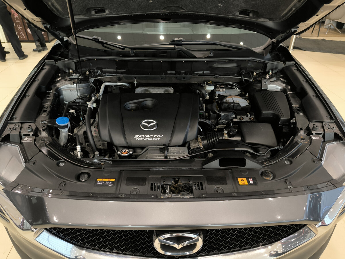 Купить Mazda CX-5 II, 2017, 90 590 км, фото №9