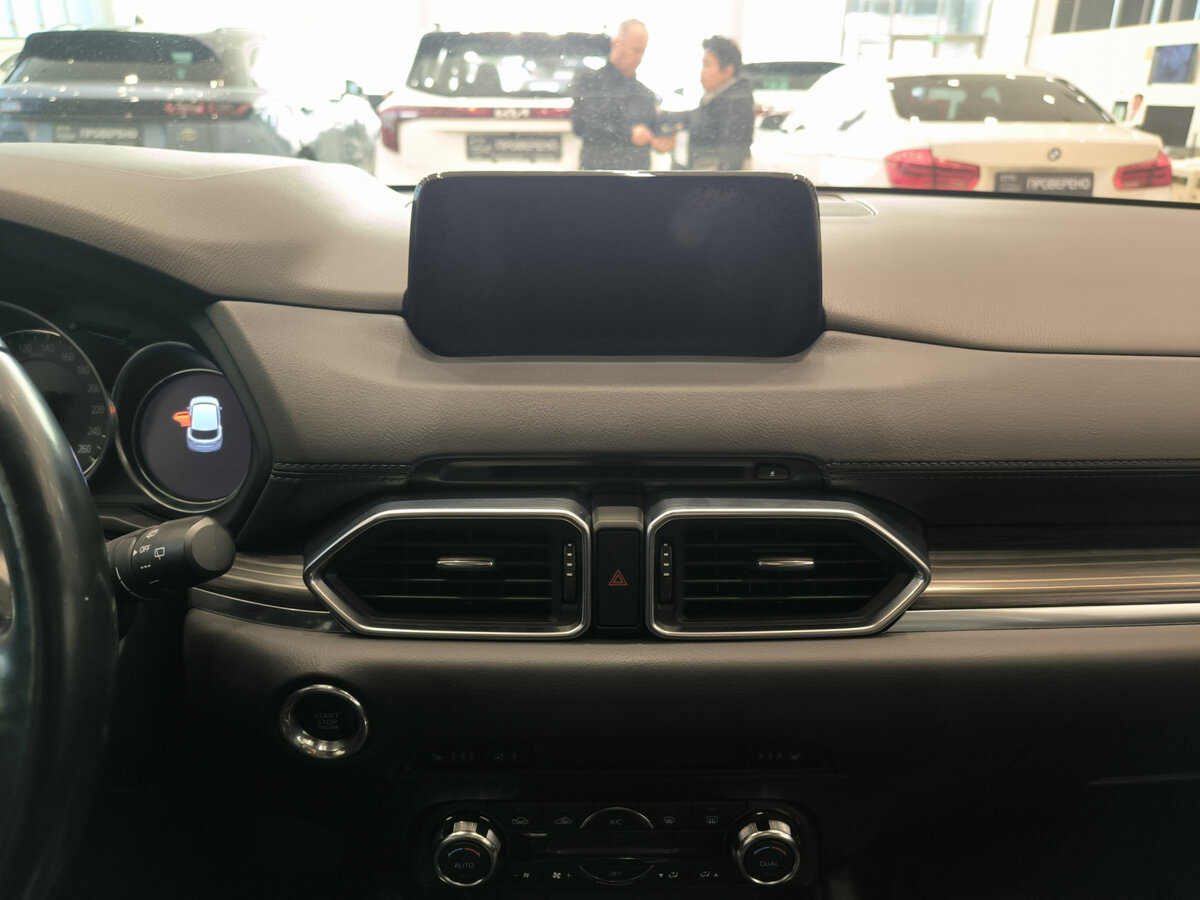 Купить Mazda CX-5 II, 2017, 90 590 км, фото №15