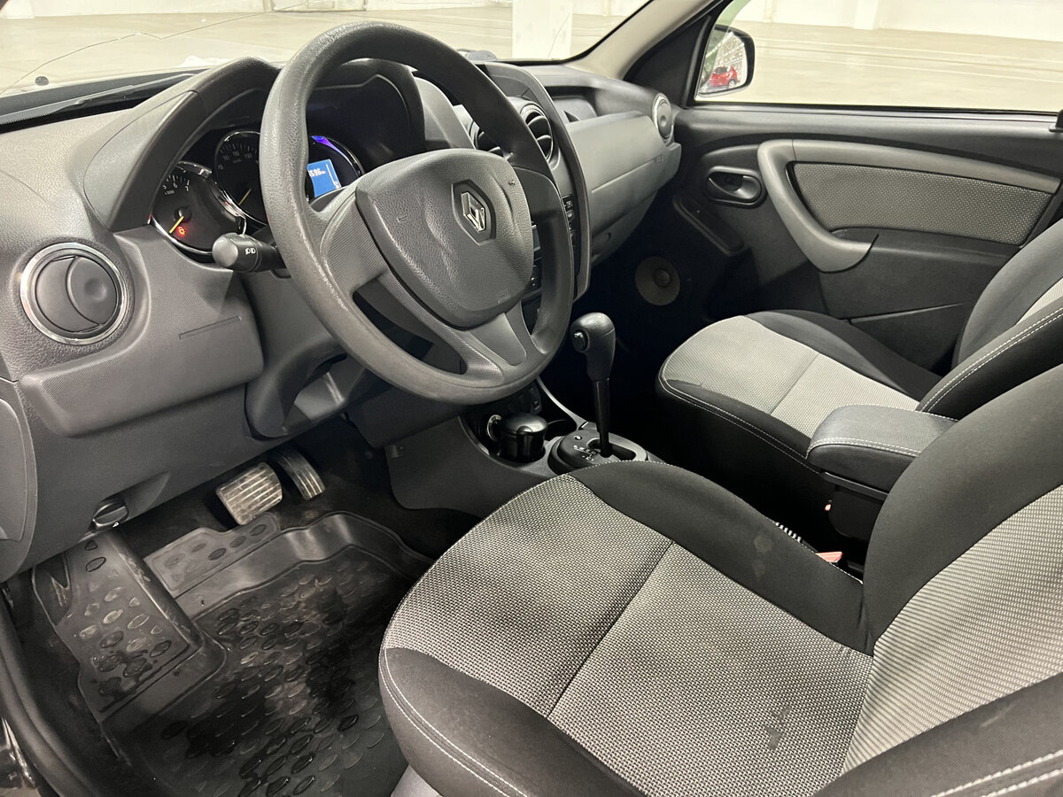 Купить Renault Duster I Рестайлинг, 2016, 85 595 км, фото №14