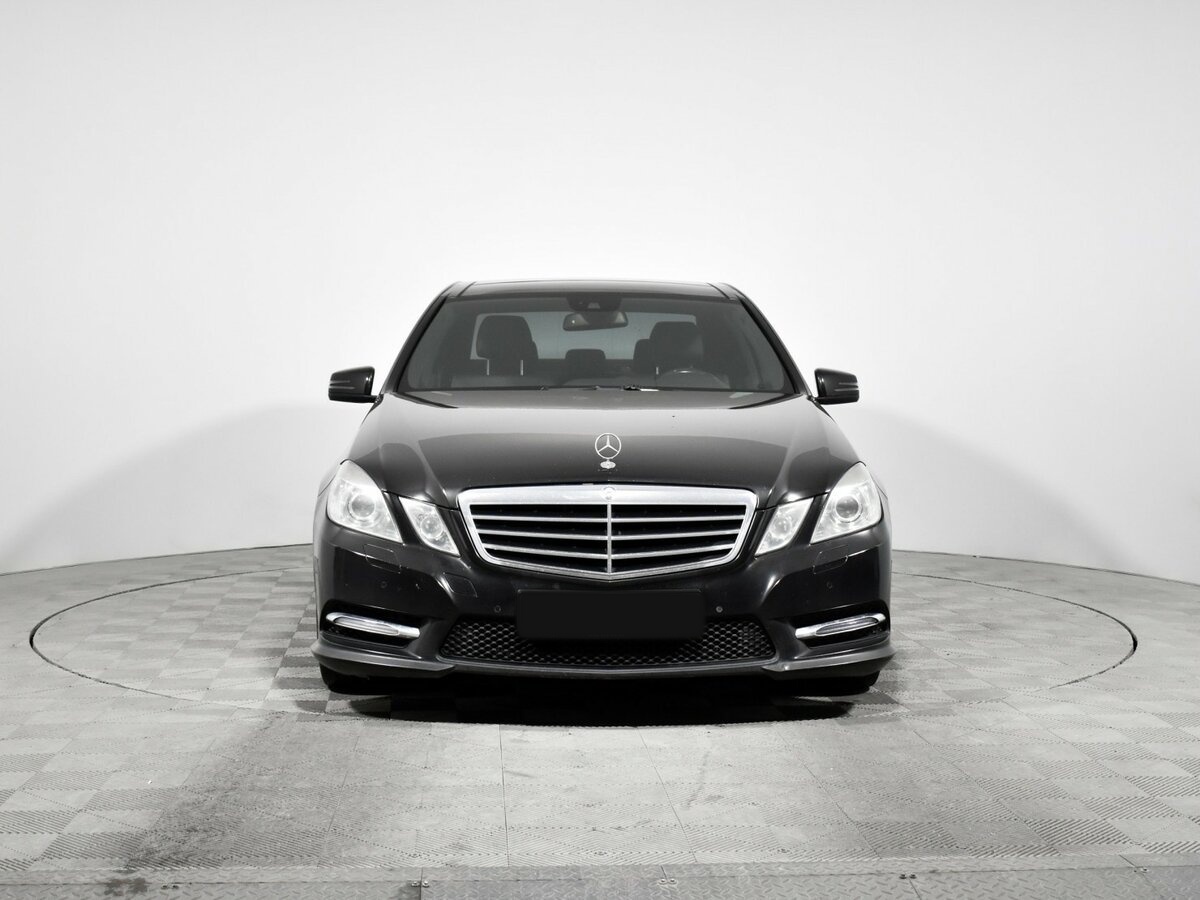 Mercedes-Benz E-Класс