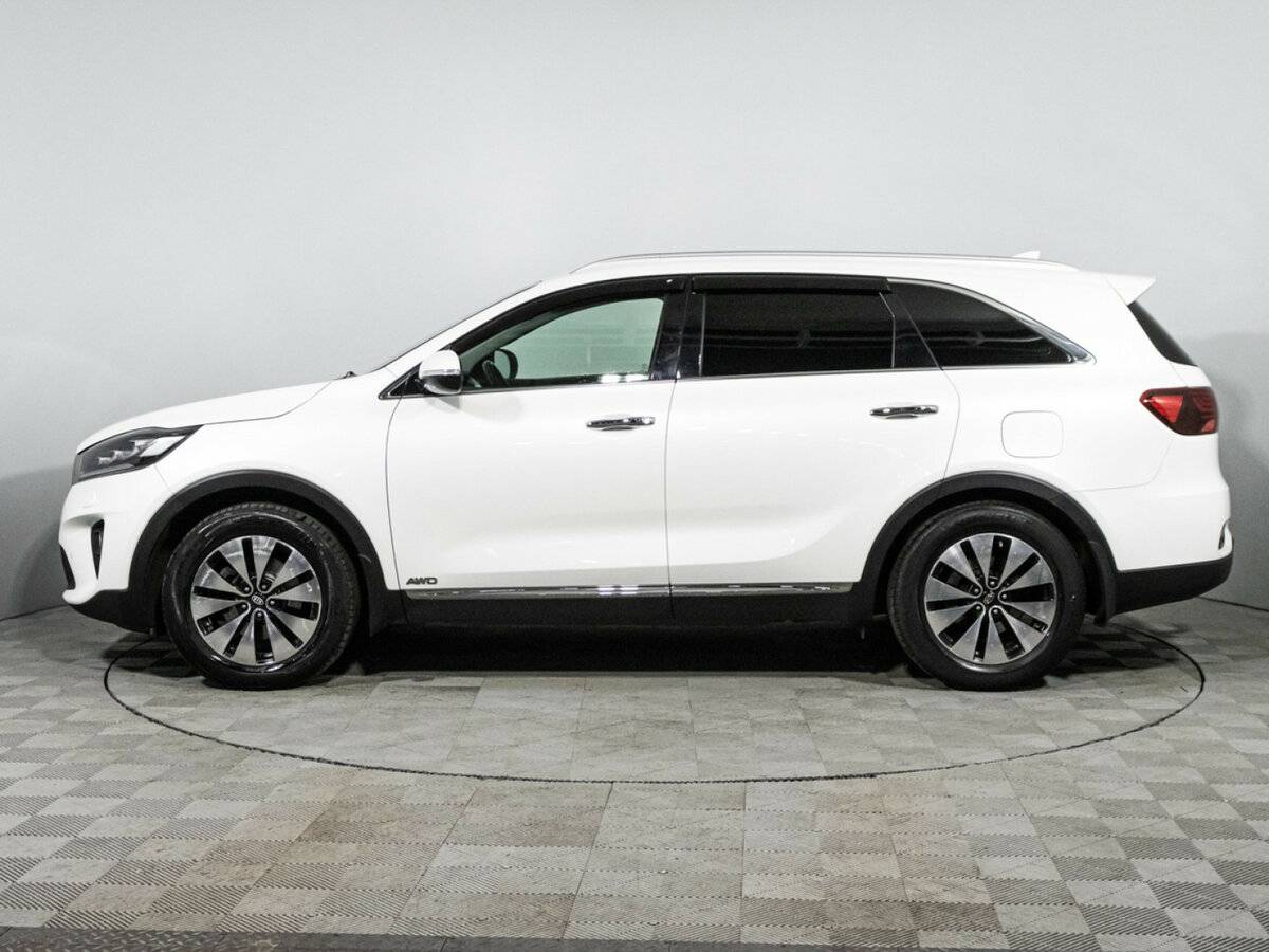 Купить Kia Sorento III Prime Рестайлинг, 2019, 136 000 км, фото №8