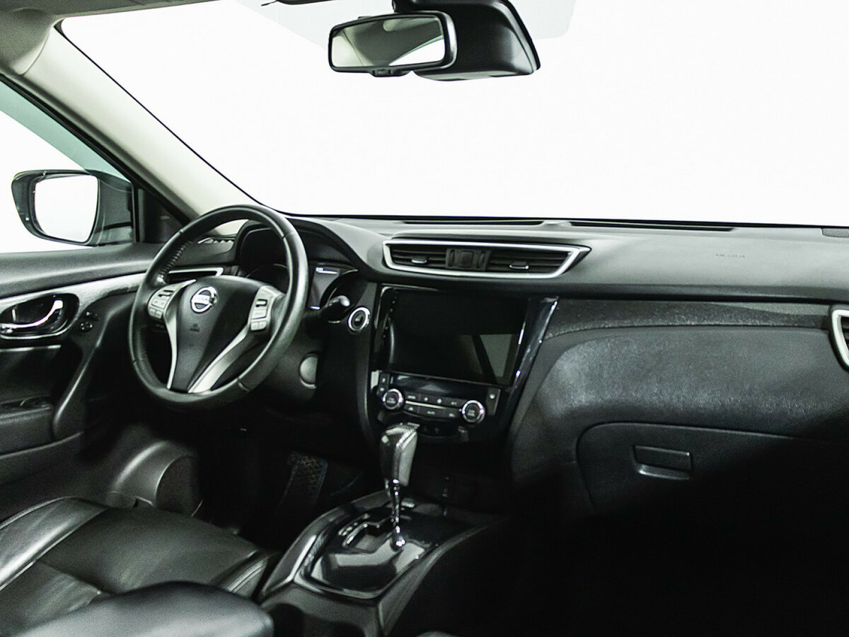 Купить Nissan X-Trail III Рестайлинг, 2017, 228 351 км, фото №7