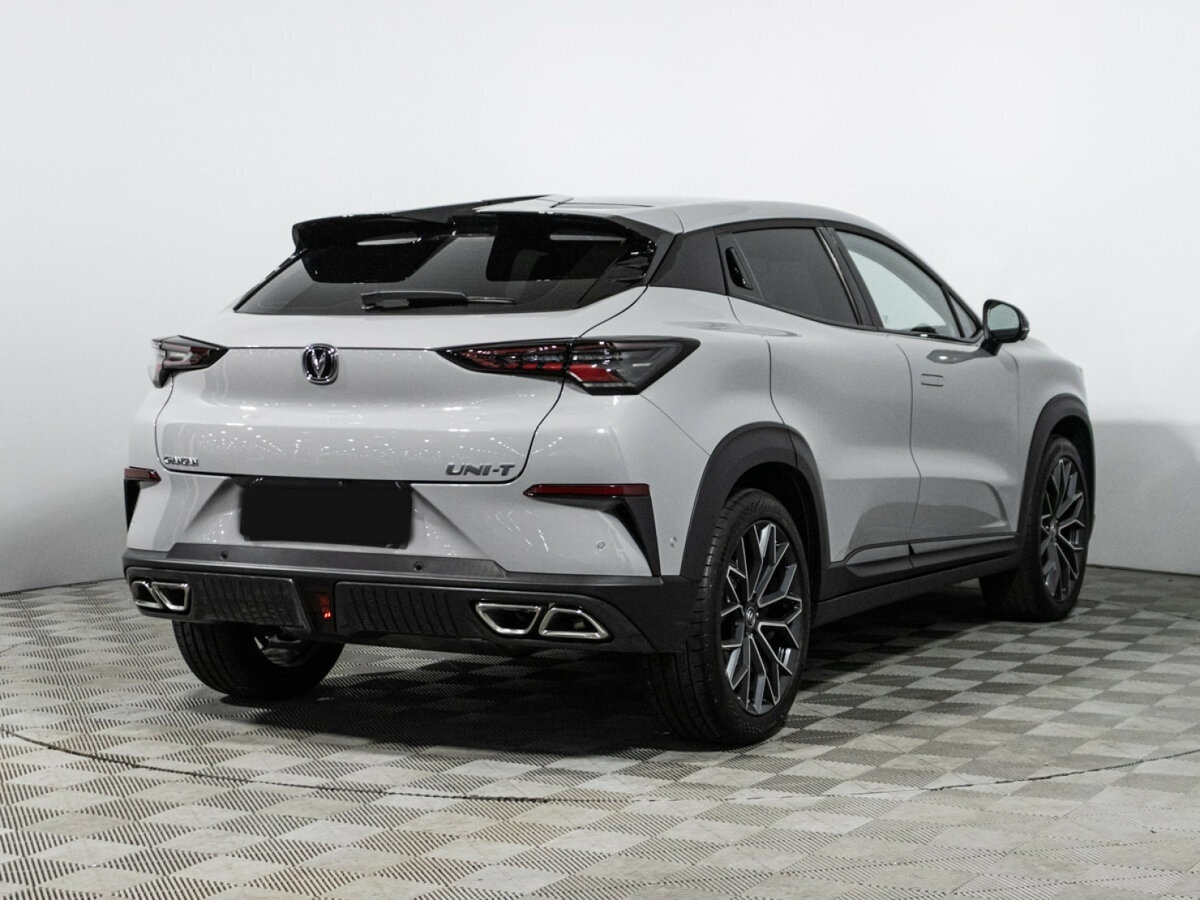 Купить Changan UNI-T I, 2024, 9 711 км, фото №5