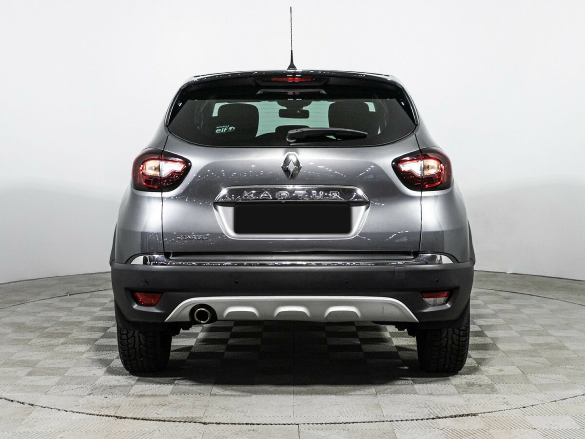 Купить Renault Kaptur I, 2017, 75 849 км, фото №6