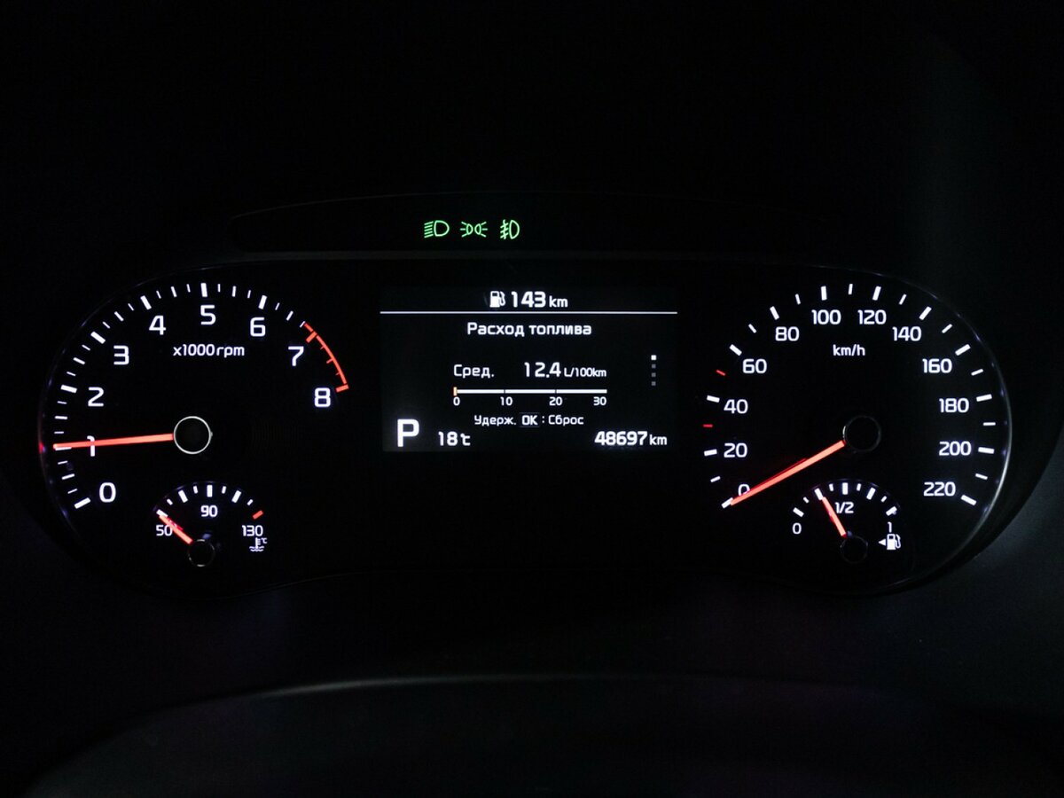 Купить Kia Soul III, 2019, 48 638 км, фото №12