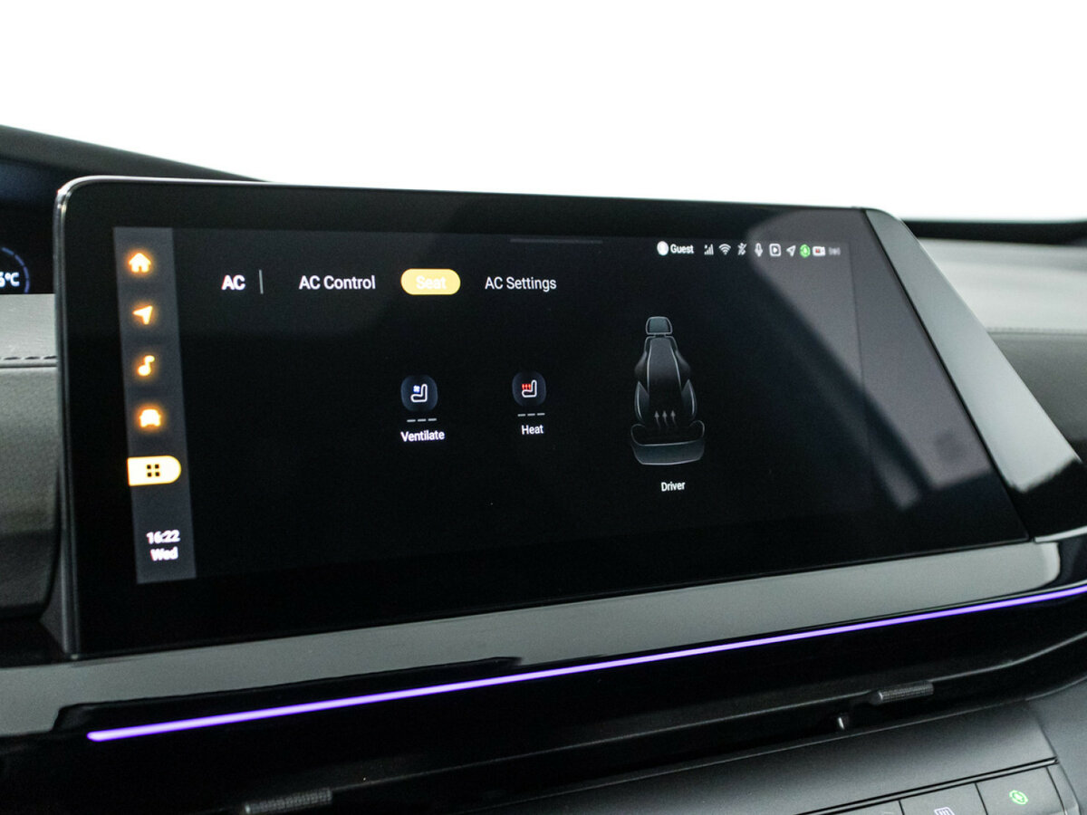 Купить Changan UNI-V I, 2023, 10 335 км, фото №20