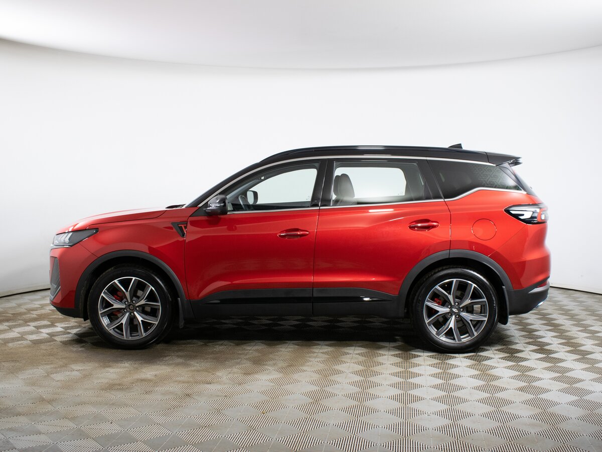 Купить Chery Tiggo 7 Pro Max I Рестайлинг, 2024, 6 200 км, фото №8