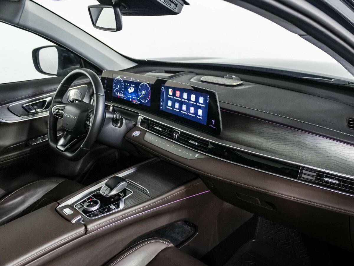 Купить Chery Tiggo 8 Pro Max I Рестайлинг, 2023, 36 038 км, фото №7