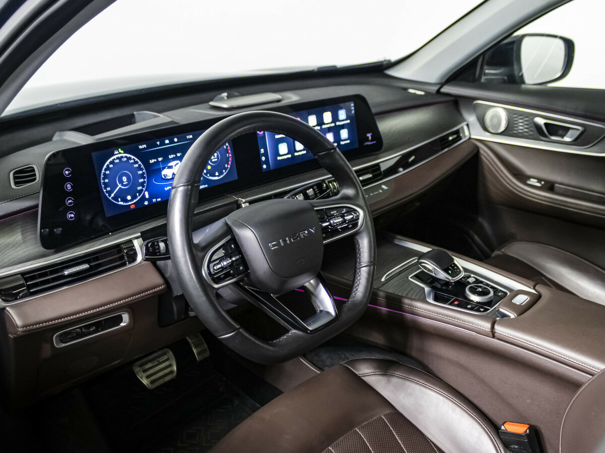 Купить Chery Tiggo 8 Pro Max I Рестайлинг, 2023, 36 038 км, фото №11