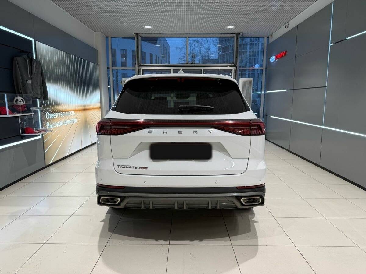 Купить Chery Tiggo 8 Pro Max I Рестайлинг, 2024, 9 800 км, фото №5