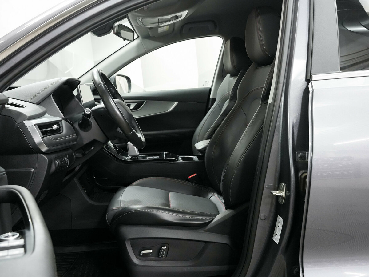 Купить Chery Tiggo 7 Pro I, 2022, 39 000 км, фото №10