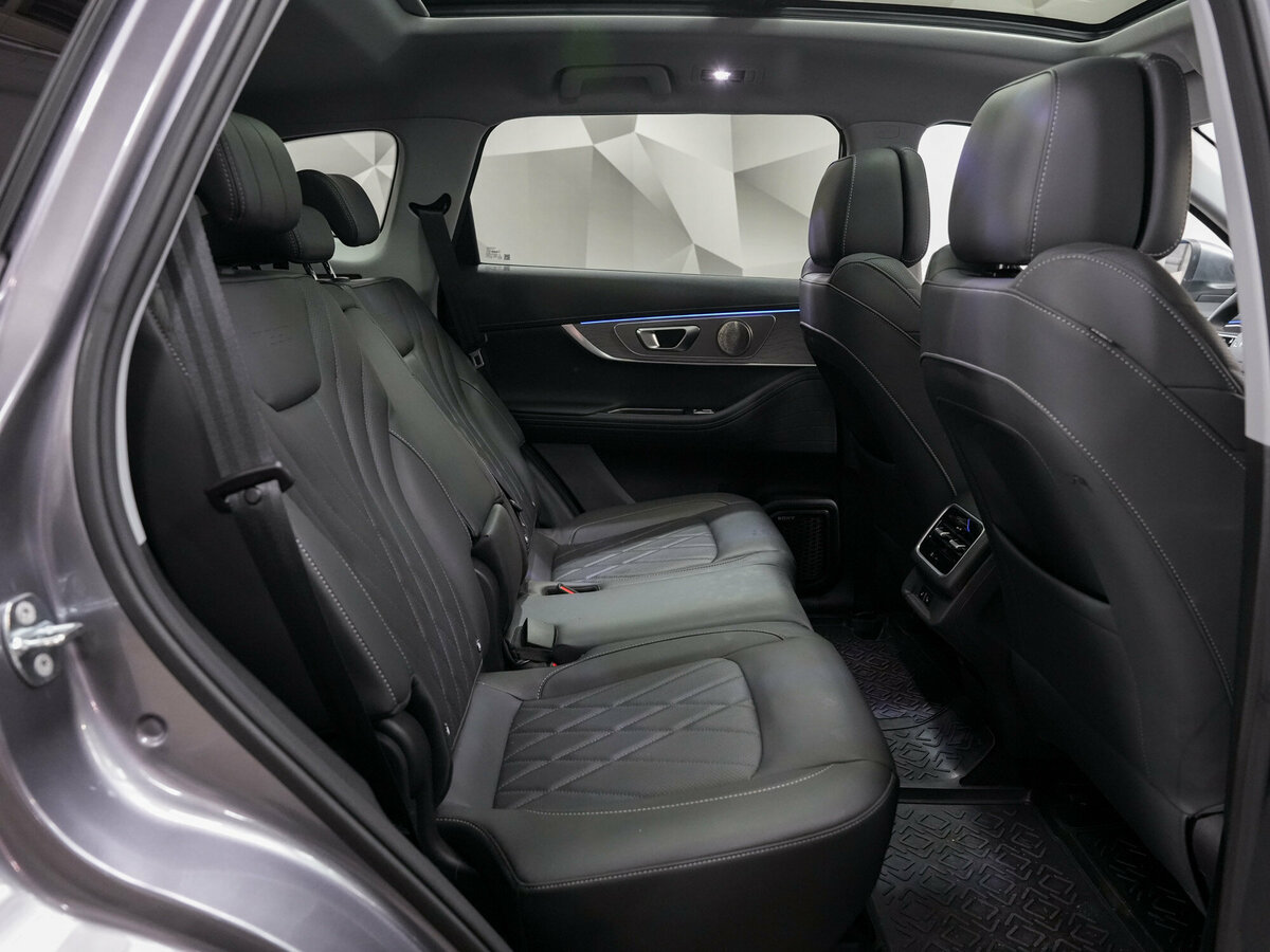 Купить Chery Tiggo 8 Pro Max I Рестайлинг, 2024, 8 833 км, фото №13