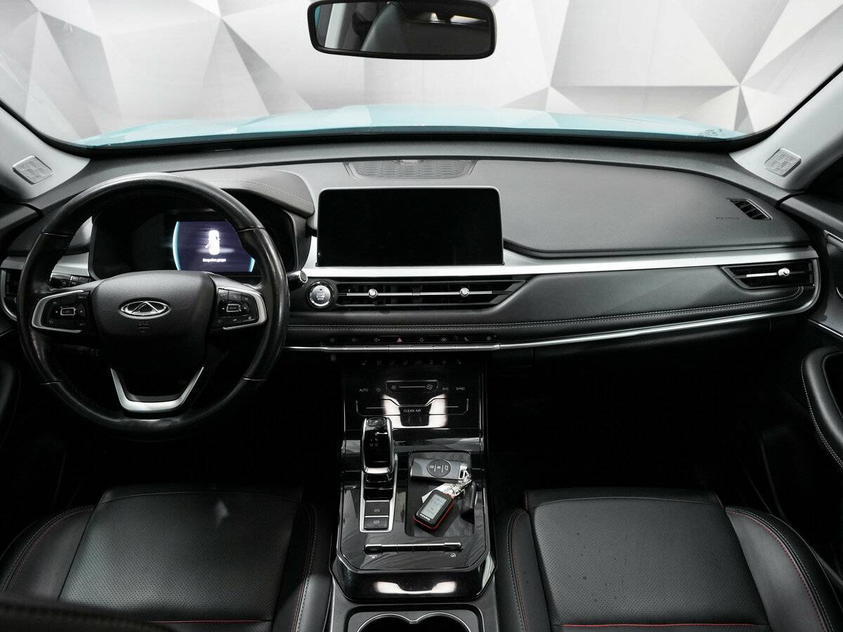 Купить Chery Tiggo 7 Pro I, 2021, 60 000 км, фото №11