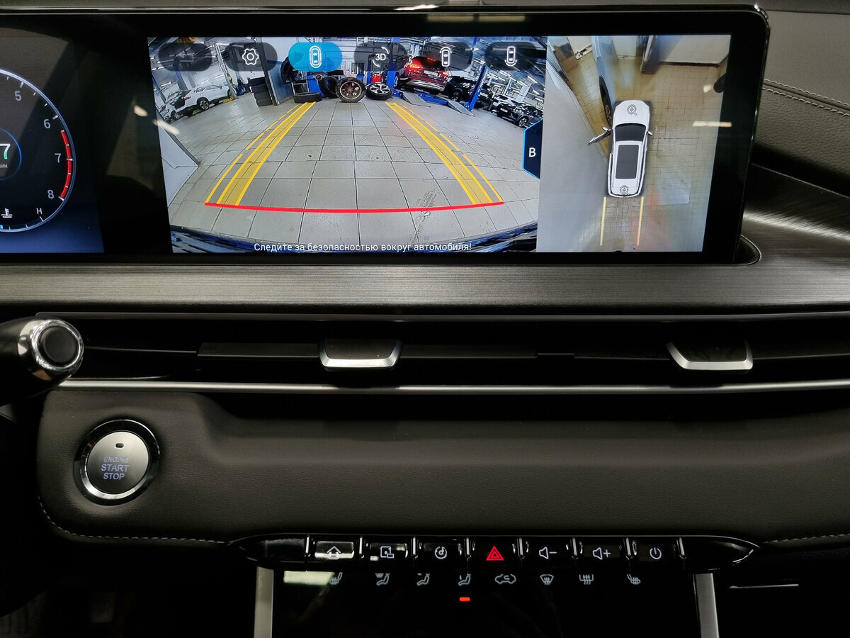 Купить Chery Tiggo 7 Pro I, 2022, 31 559 км, фото №11