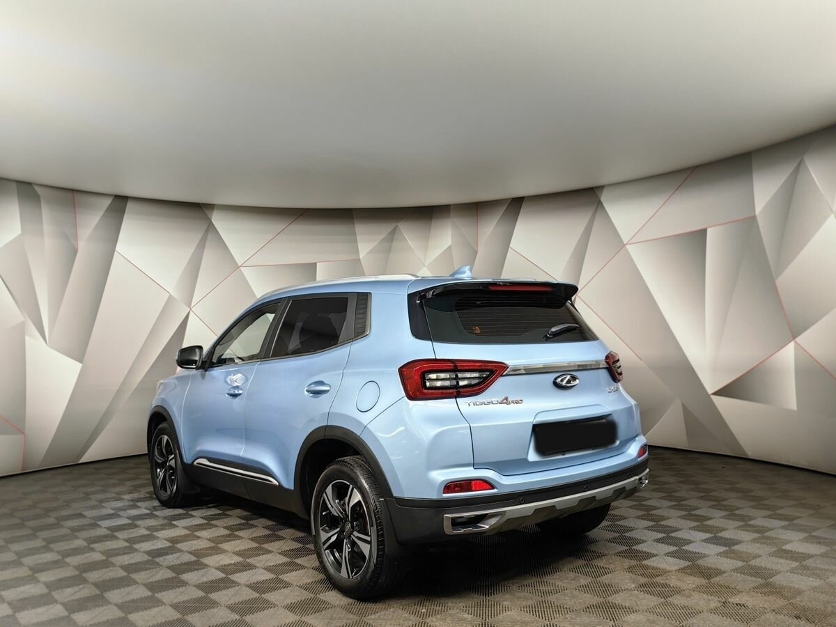 Купить Chery Tiggo 4 Pro I, 2022, 15 996 км, фото №4
