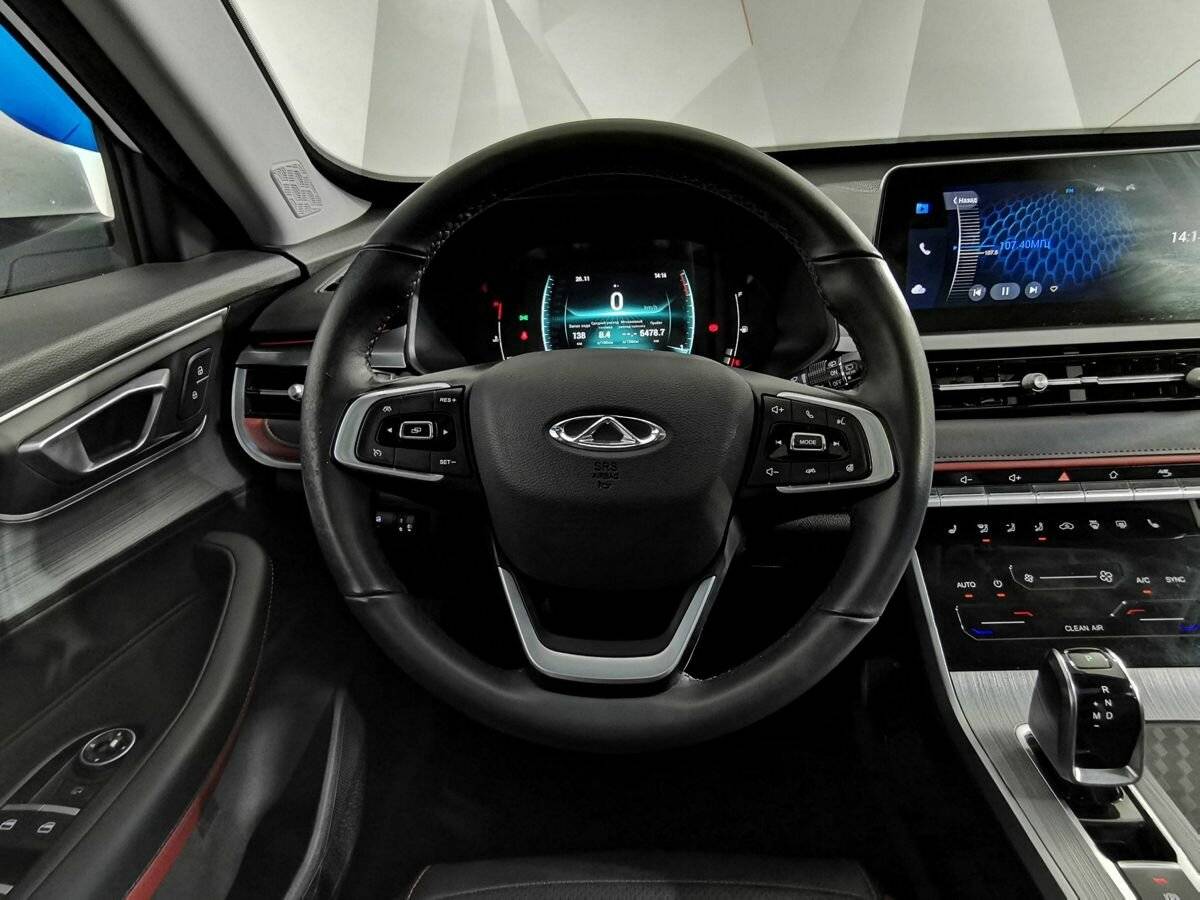 Купить Chery Tiggo 4 Pro I, 2023, 64 356 км, фото №18