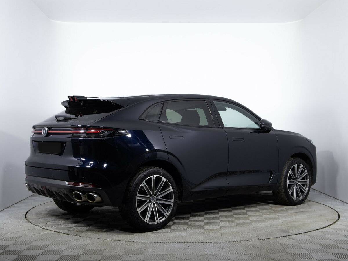 Купить Changan UNI-K, 2021, 80 523 км, фото №5