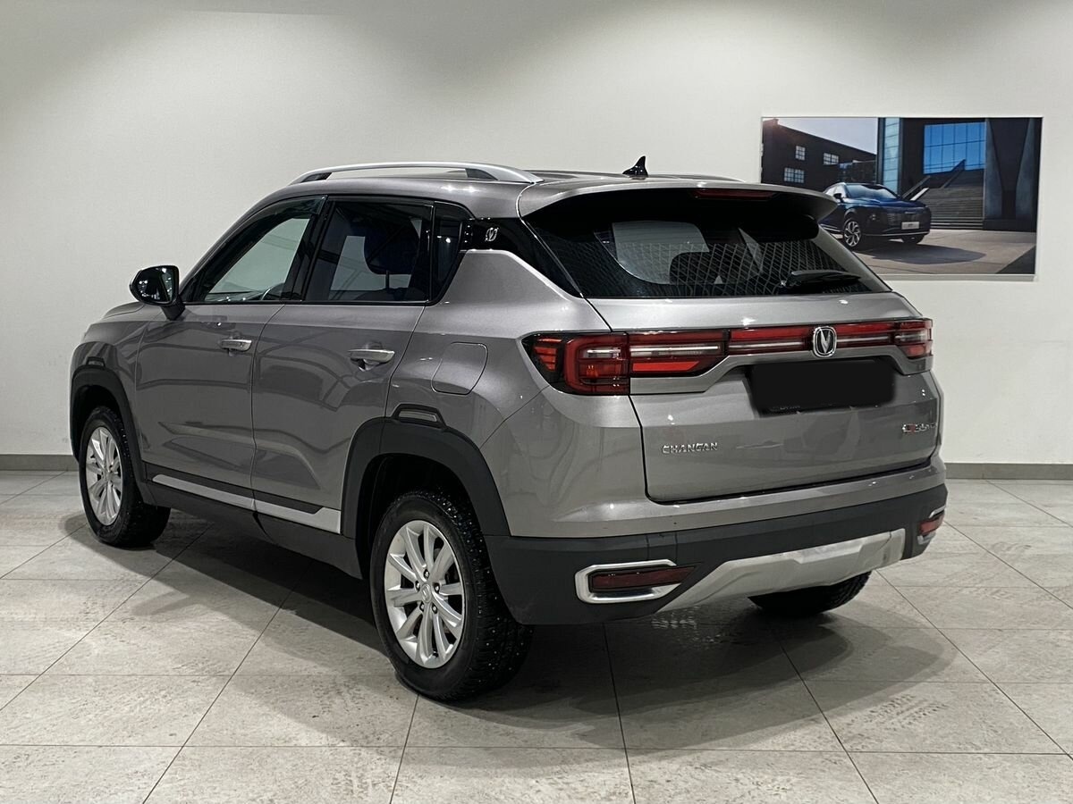 Купить Changan CS35 Plus I, 2019, 101 138 км, фото №7