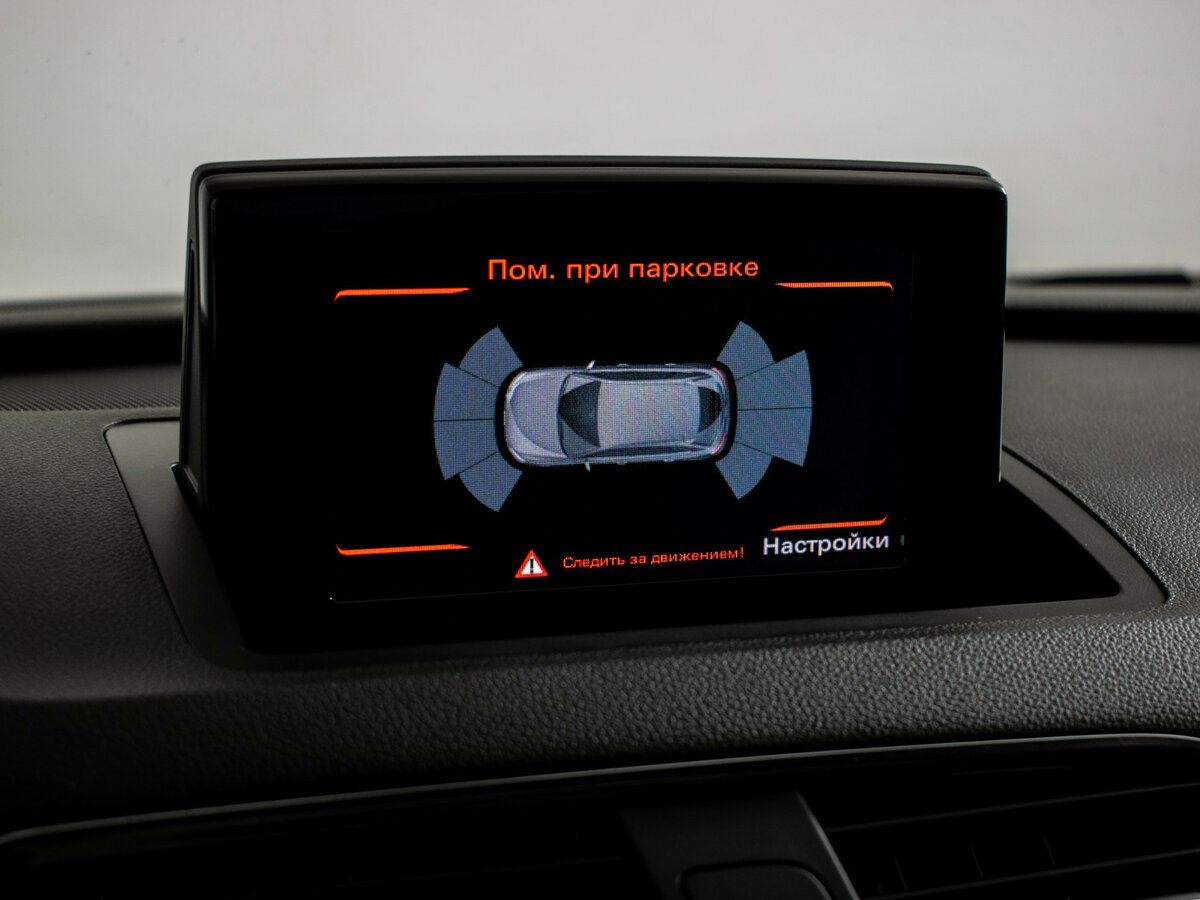 Купить Audi Q3 I (8U), 2014, 166 501 км, фото №15