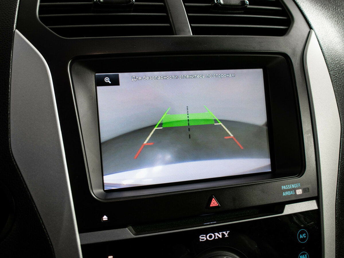 Купить Ford Explorer Sport V, 2013, 141 000 км, фото №18