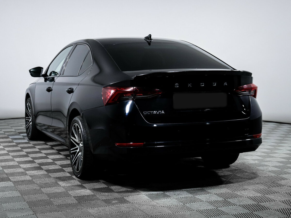 Купить Skoda Octavia IV (A8), 2020, 143 316 км, фото №6