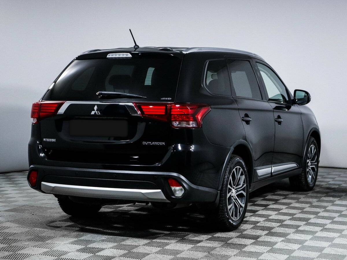 Купить Mitsubishi Outlander III Рестайлинг 2, 2015, 189 098 км, фото №5