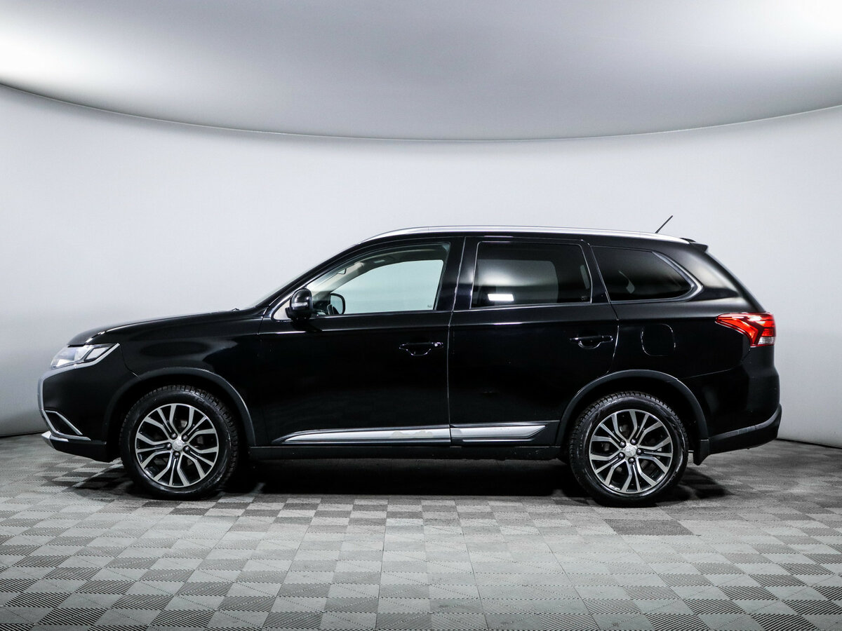 Купить Mitsubishi Outlander III Рестайлинг 2, 2015, 189 098 км, фото №8