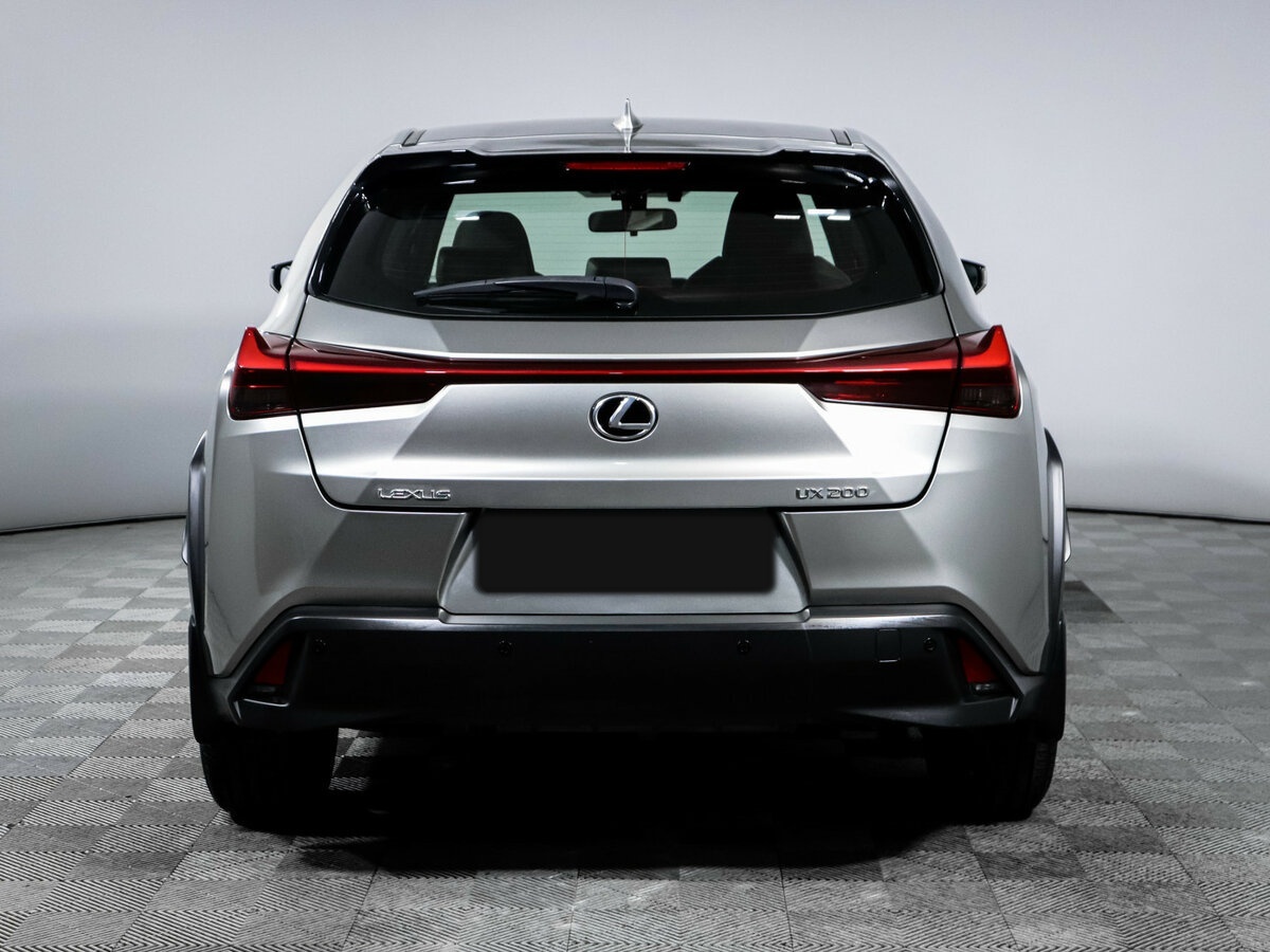 Купить Lexus UX 200 I, 2019, 49 140 км, фото №5
