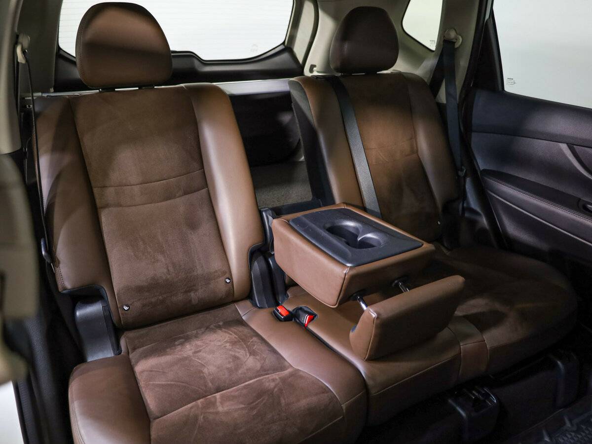 Купить Nissan X-Trail III Рестайлинг, 2021, 105 929 км, фото №25