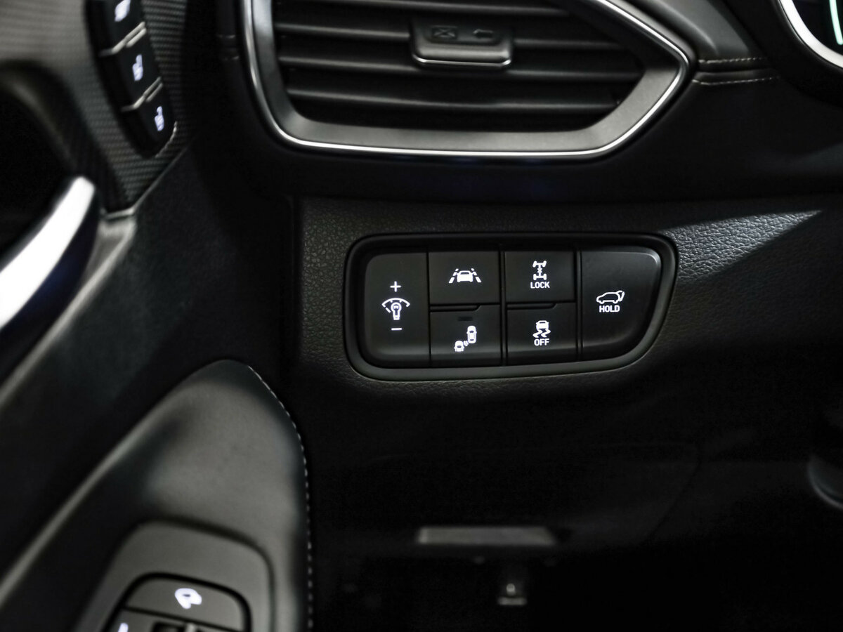 Купить Hyundai Santa Fe IV, 2020, 74 464 км, фото №12