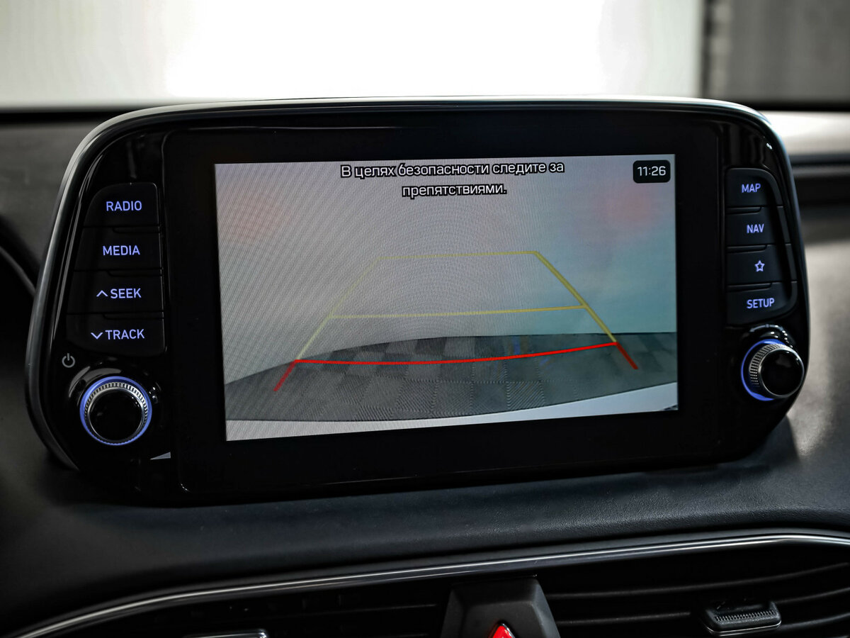 Купить Hyundai Santa Fe IV, 2020, 74 464 км, фото №18