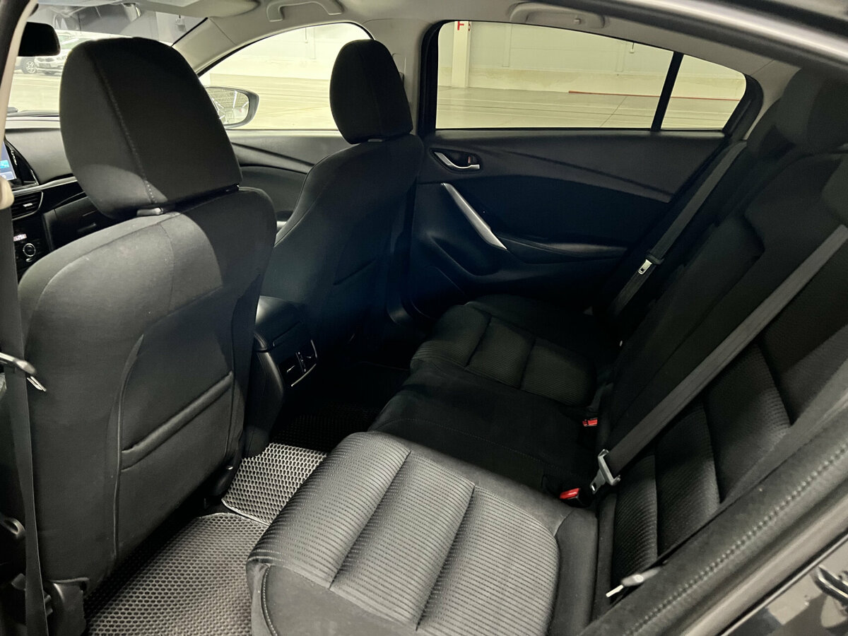 Купить Mazda 6 III (GJ), 2013, 211 702 км, фото №12