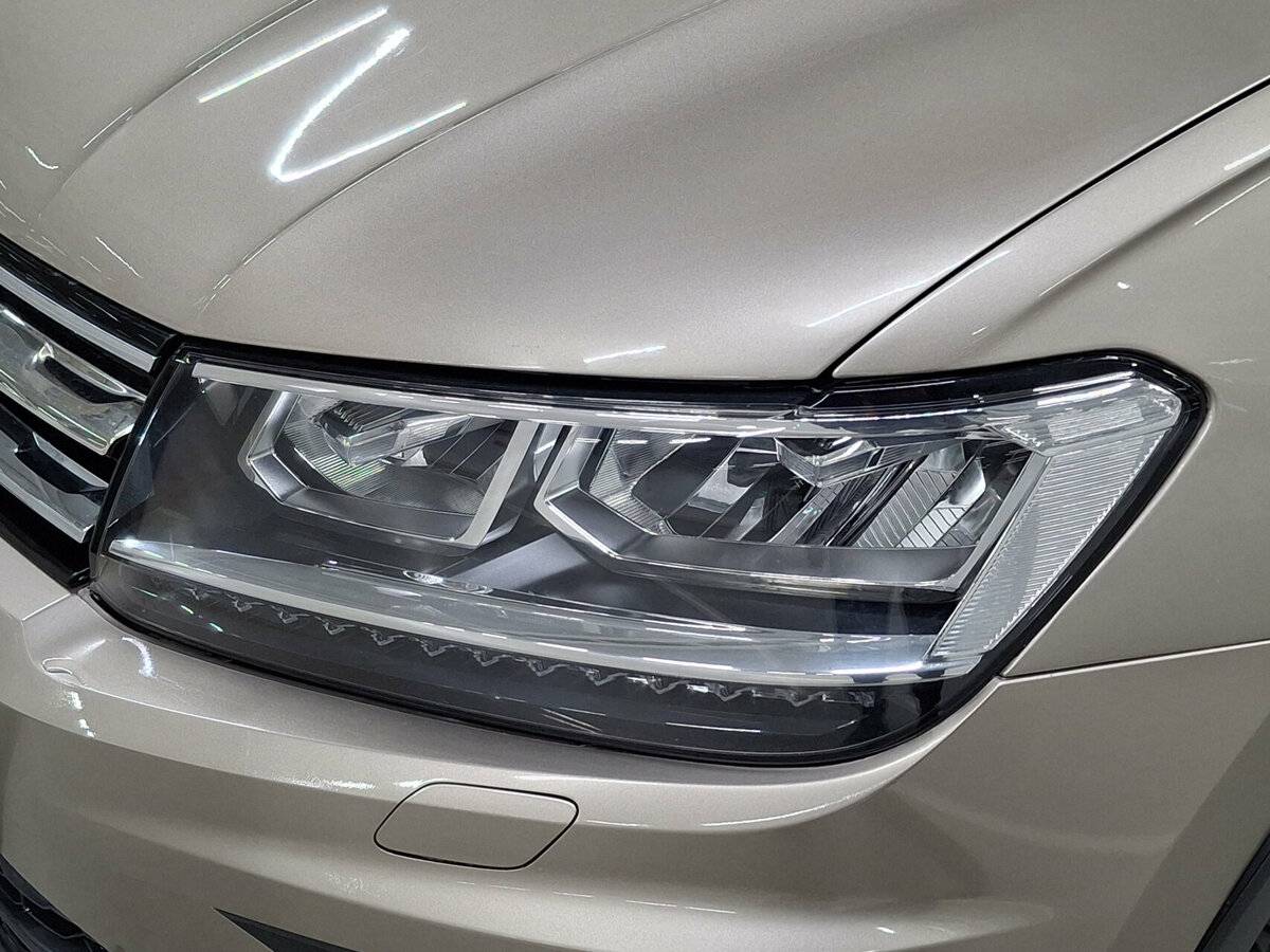Купить Volkswagen Tiguan II, 2017, 92 511 км, фото №17