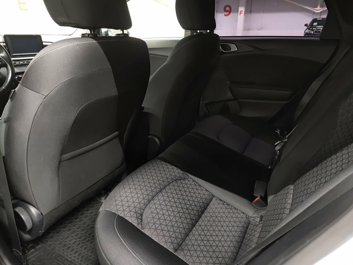 Купить Kia Ceed III, 2019, 39 902 км, фото №12