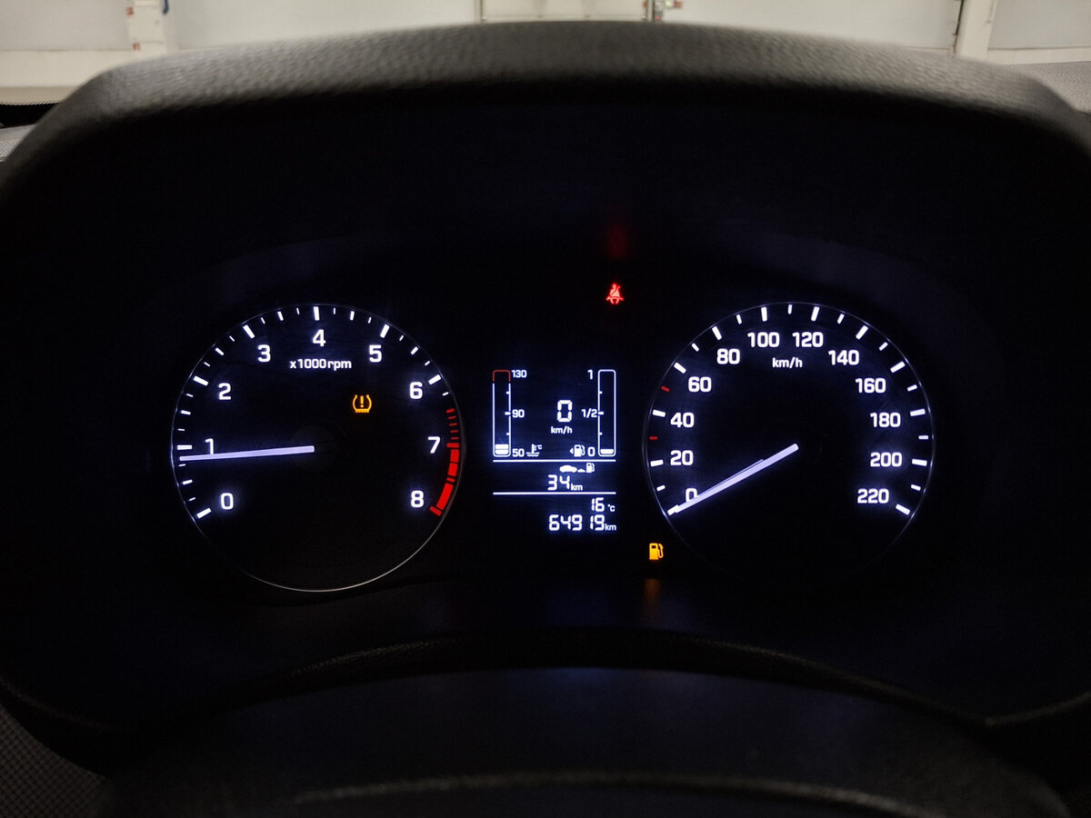 Купить Hyundai Creta I, 2016, 64 962 км, фото №13