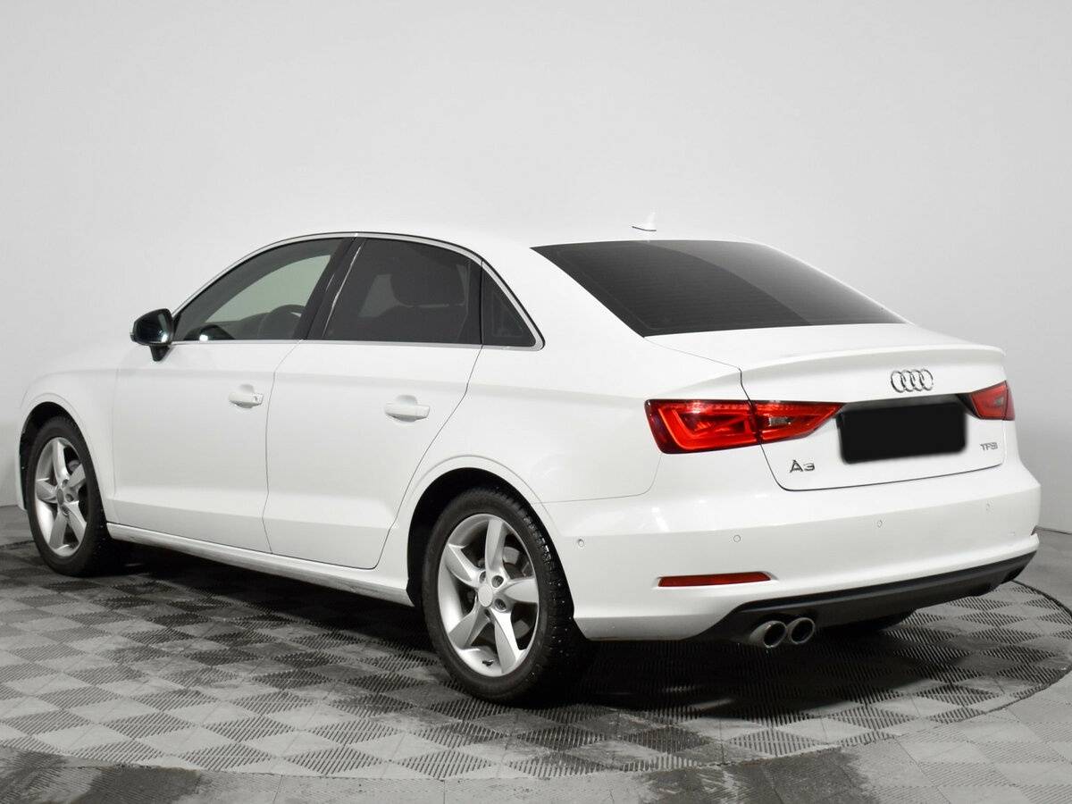 Купить Audi A3 III (8V), 2016, 162 000 км, фото №7