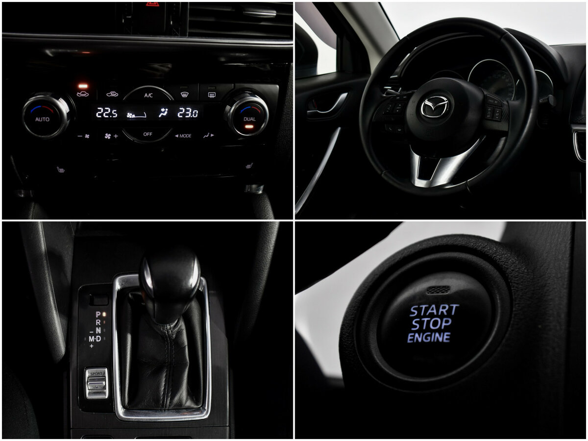 Купить Mazda CX-5 I Рестайлинг, 2015, 175 721 км, фото №20