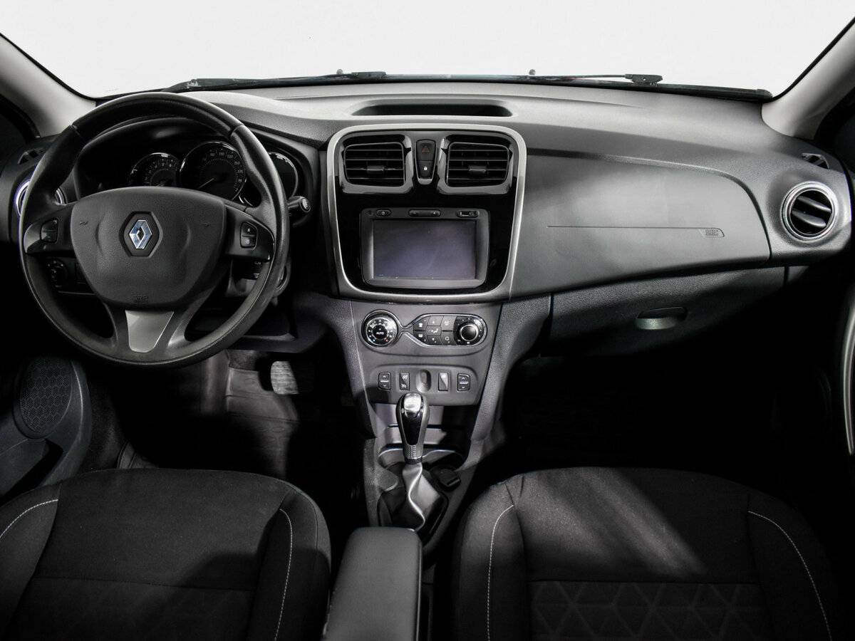Купить Renault Sandero Stepway II, 2016, 300 912 км, фото №13