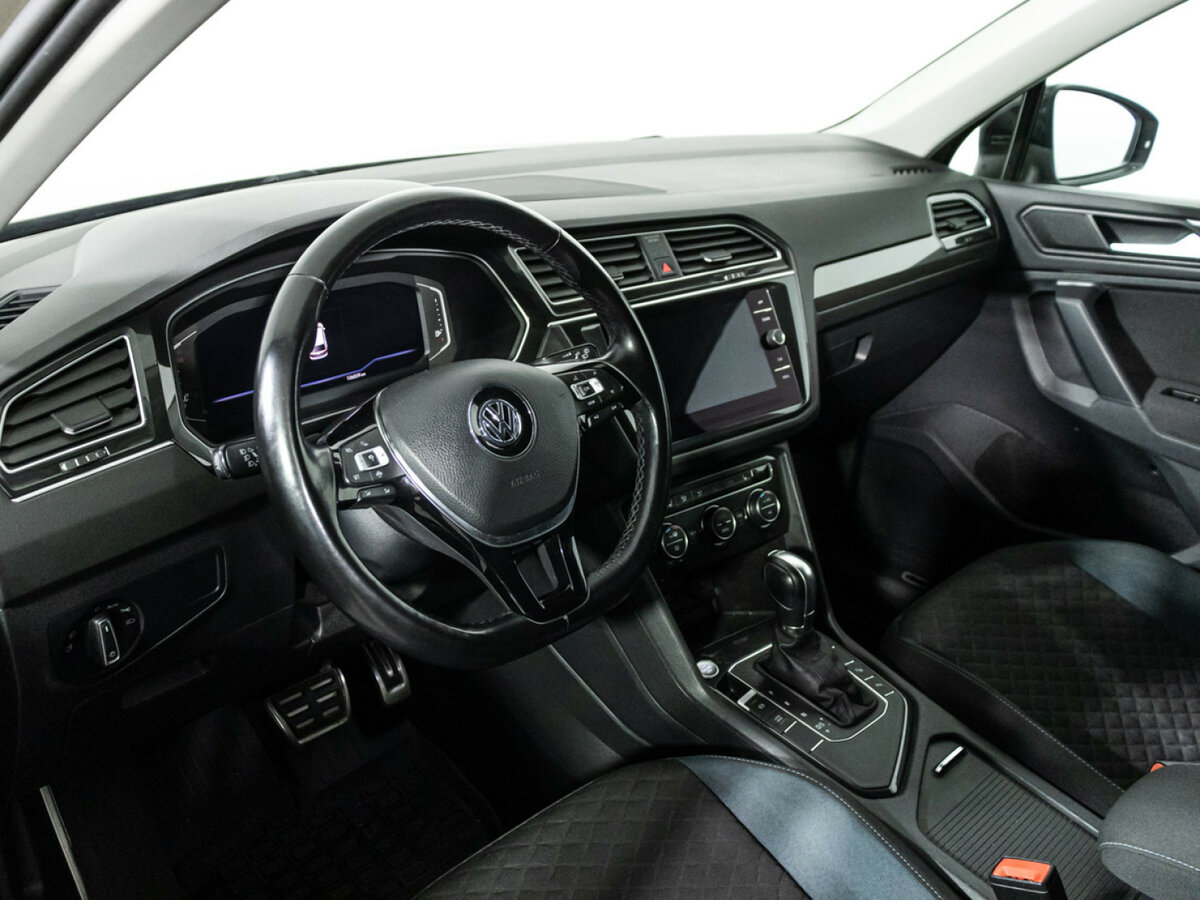 Купить Volkswagen Tiguan II, 2019, 106 837 км, фото №11
