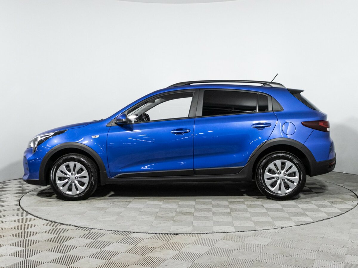 Купить Kia Rio X IV Рестайлинг, 2021, 67 739 км, фото №8