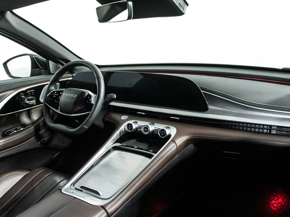 Купить Exeed TXL I Рестайлинг 2, 2024, 20 285 км, фото №9