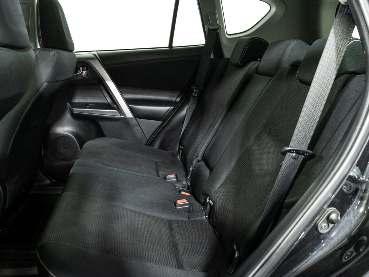 Купить Toyota RAV4 IV (XA40) Рестайлинг, 2015, 74 013 км, фото №9