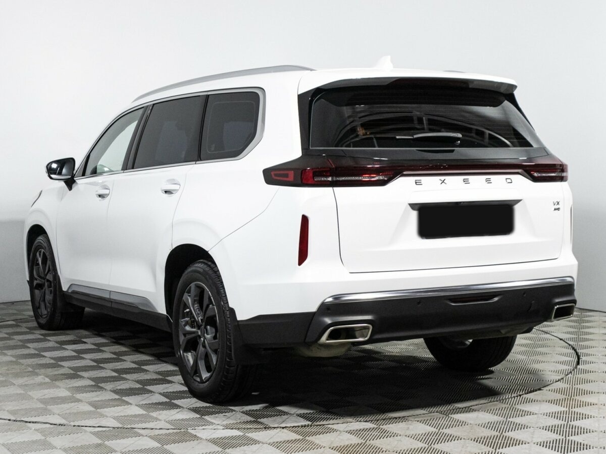 Купить Exeed VX I, 2021, 44 000 км, фото №6