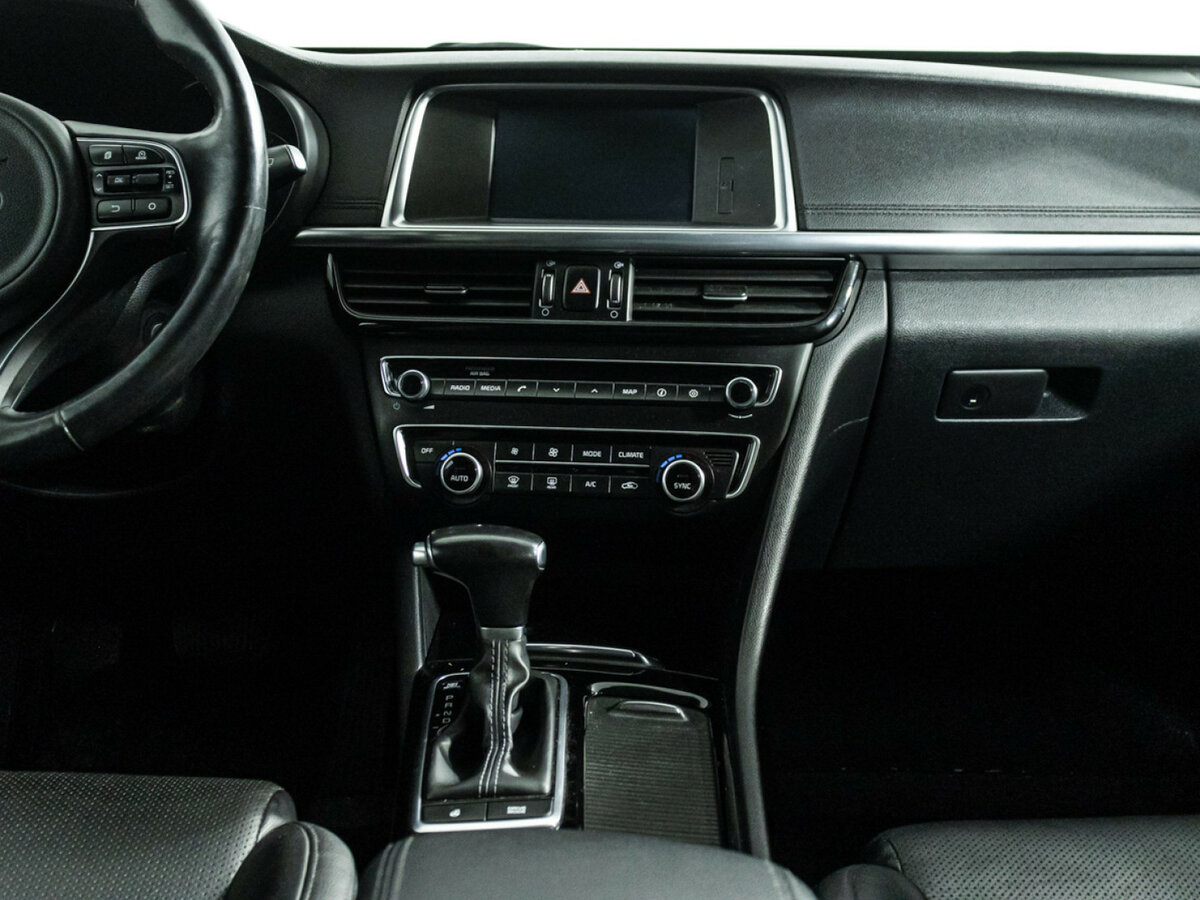 Купить Kia Optima IV, 2018, 220 000 км, фото №13