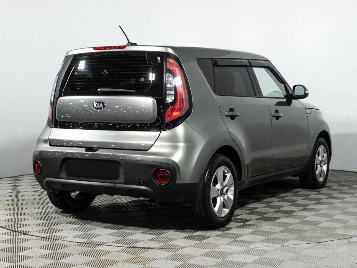 Купить Kia Soul II Рестайлинг, 2019, 148 110 км, фото №5