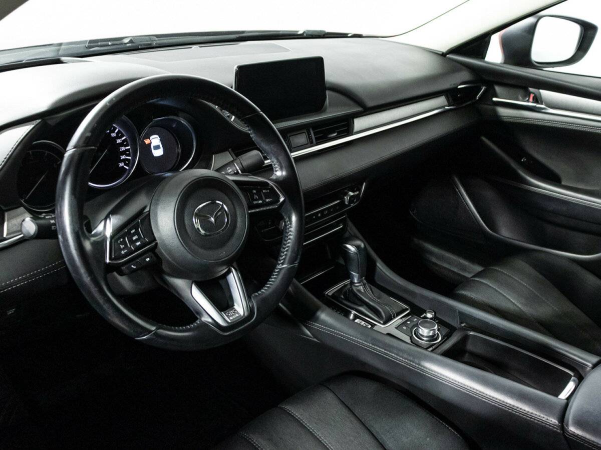 Купить Mazda 6 III (GJ) Рестайлинг 2, 2019, 112 400 км, фото №11