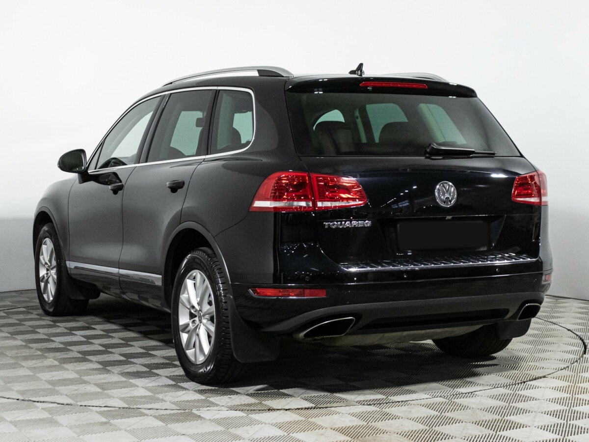 Купить Volkswagen Touareg II, 2014, 79 907 км, фото №6