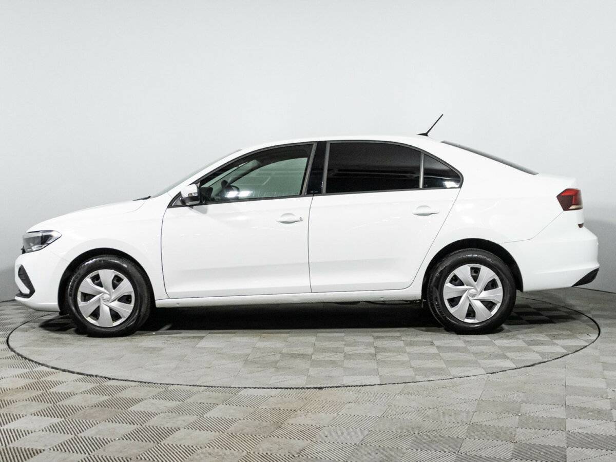Купить Volkswagen Polo VI, 2021, 118 986 км, фото №8